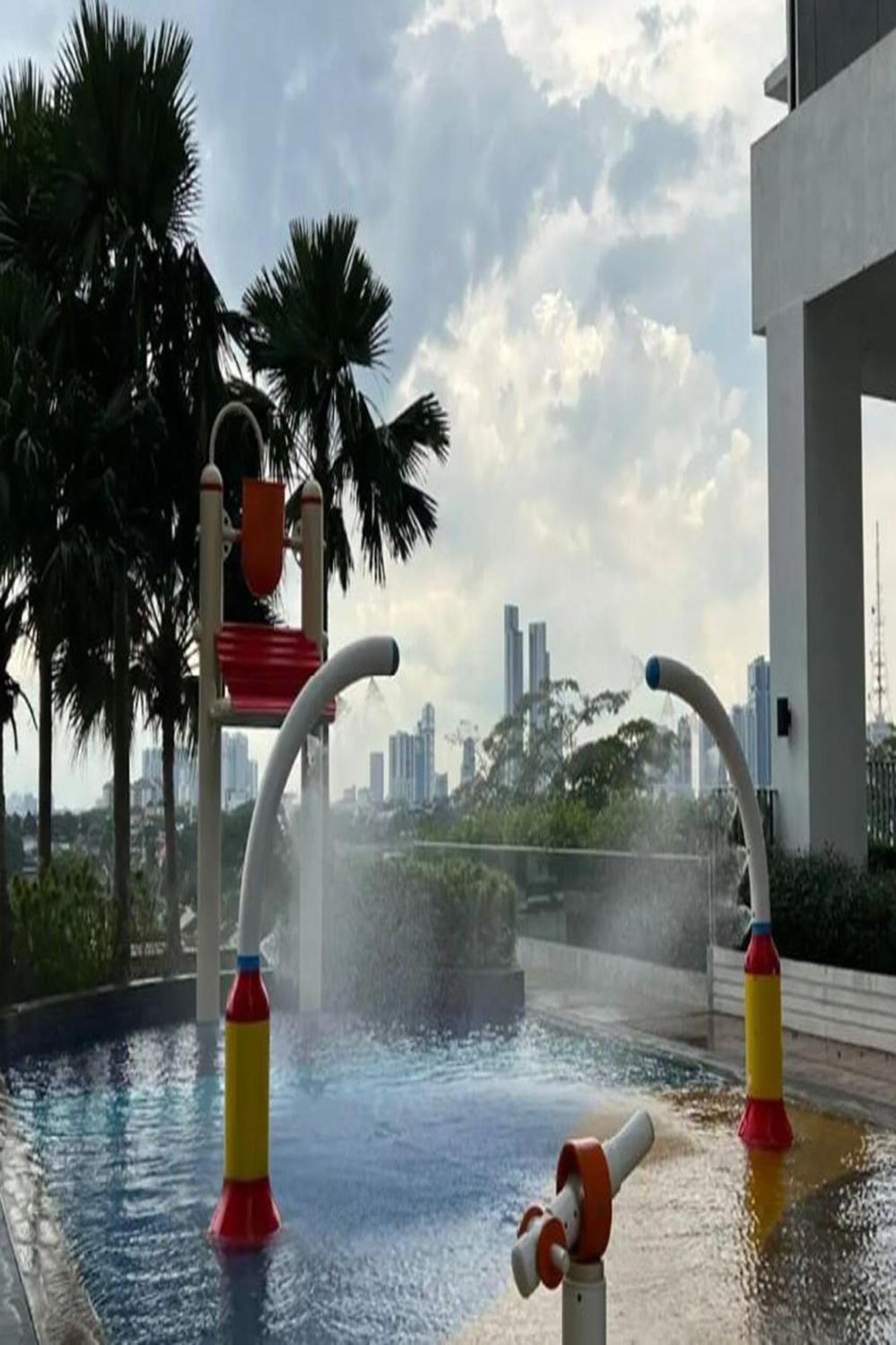 Southkey 2br, 5-7 Pax, Wifi, Mid Valley Jb,free Parking